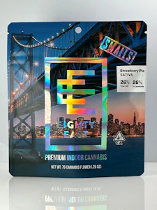 EIGHTY EAST - Eighty East Strawberry Pie SMALLS 1/4 26%