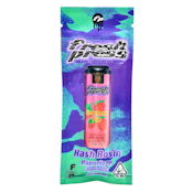 Fresh Press - Live Rosin - Strawberry Pie - RTU - 0.5g