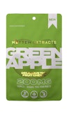 Mitten Extracts-Green Apple Fruit Chews-200mg