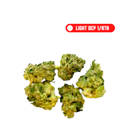 RG $19 Strawberry Runtz (S)(H) 1/8th 