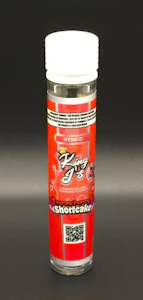 King J'S - STRAWBERRY SHORTCAKE 1.5g