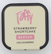 STRAWBERRY SHORTCAKE 3.5g BADDER