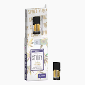 Stiiizy - Live Resin Liquid Diamonds - Full Gram Pod - Indica - Strawberry Shortcake - (1g)