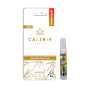 Strawberry Slush (I) | 1g High Potency Vape | Calibis Farms