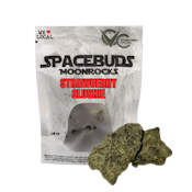 Spacebuds Moonrocks | Strawberry Slushie | 4g