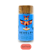 Revelry - Strawberry Smash - Preroll Pack - 7pk - 3.5g