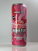 Uncle Arnie's Strawberry Sodapop 100mg PD