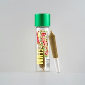 Jetpacks: Strawberry Sour Diesel .6g infused Sativa Preroll