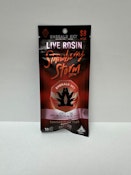 Strawberry Storm Hybrid 110mg Single Gummy - Emerald Sky