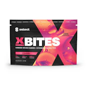 Select X Bites Strawberry 01948