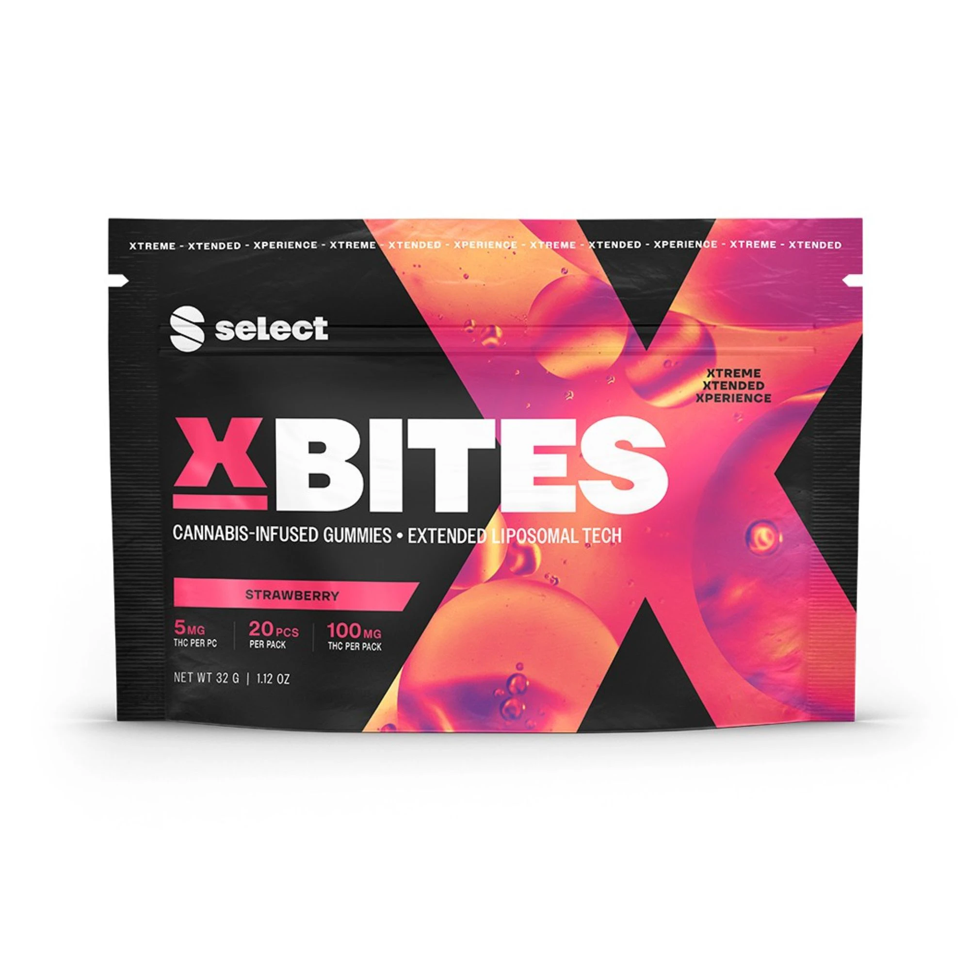 Select - Select X Bites Strawberry 01948 Main Image