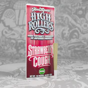 HeadSpace - Strawberry Cough High Roller
