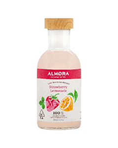 ALMORA FARMS - Almora Live Resin 100mg Strawberry Lemonade