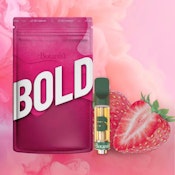 The Botanist | Cart | BOLD | Strawberry | 1g