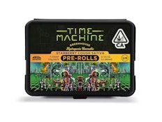 TIME MACHINE - Prerolls - Starberry Cough - 7PK - 3.5G