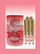 BOHO BURST | Strawberry | Double Infused | 5pk 2.5g