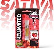 Strawberry Haze, Distillate, 1g