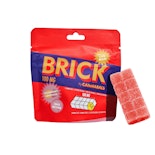 Strawberry Lemonade - Brick Gummies 100mg