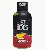 Strawberry Lemonade - 100mg 4oz Shot