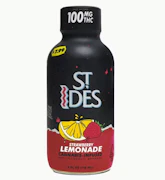 Strawberry Lemonade - 100mg 4oz Shot