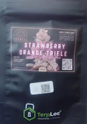 Strawberry Orange Trifle Hemp Flower