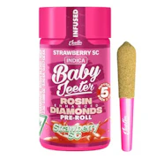 Baby Jeeter Infused - Strawberry SC