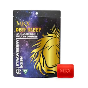 MKX - MKX - DEEP SLEEP Strawberry Kush Gummies 200MG (10x20MG)