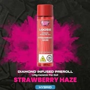Strawberry Haze | Bodega Boyz | Loosies | Infused Joint | 1.25g