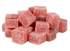 Highatus - Sour Gummies 10pk - Strawberry Lemonade