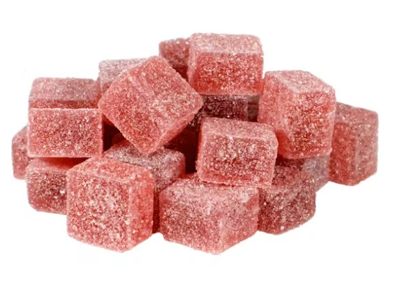 Highatus - Highatus - Sour Gummies 10pk - Strawberry Lemonade Main Image