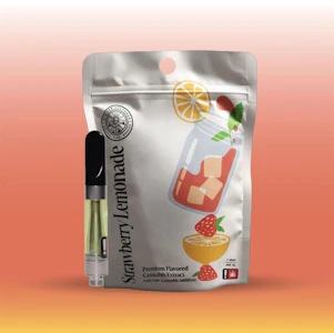 HIGHER CULTURE - Strawberry Lemonade, Distillate, 1g