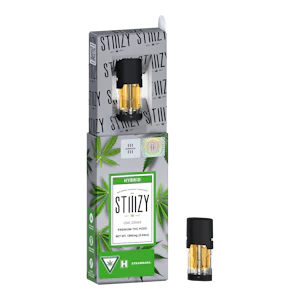 STIIIZY - Strawnana - Stiiizy 1G Pod