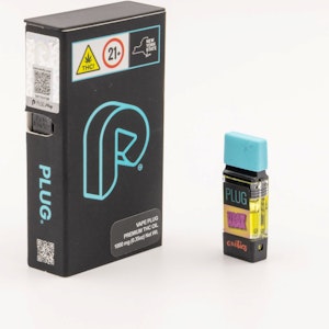 Plug Play - PlugPlay - Strawnana - 1g Plug for AIO