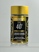 Stiiizy 40's .5g Strawnana Infused Mini-Blunts 5pk 