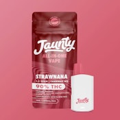 Jaunty | Strawnana | All-In-One Palm