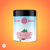 Strawnana Smoothie - .5g 7pk Infused Pre-Rolls