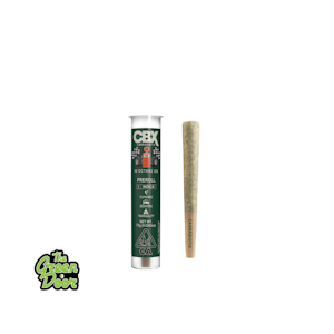 CBX -  CBX -  98' Octane - Preroll - .75g
