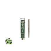 CBX -  Mount Zereal Kush - Preroll - .75G