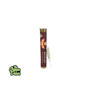 REVELRY -  REVELRY -  Cherry OG - Preroll - 1G - 2Pk