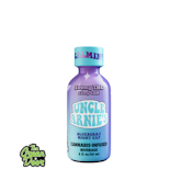 Uncle Arnie's - Blueberry Night Cap 4:1 THC/CBN - 2oz - 100mg