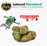 Caviar Gold - 3.5g Moon Rocks - Strong Berry