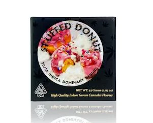Team Elite Genetics - STUFFED DONUT 3.5G - TEAM ELITE GENETICS Main Image