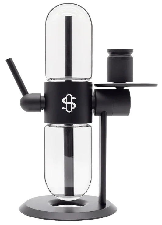 Stündenglass - Stündenglass - Gravity Infuser V3 - Dry Herb Hookah Main Image