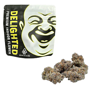 Delighted - Delighted Stunna Runtz Smalls Flower 7.0g