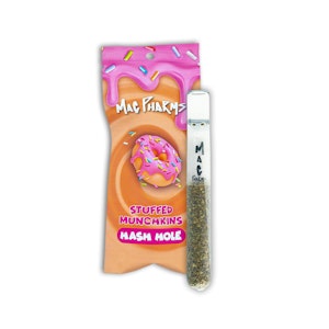 MAC PHARMS - MAC Pharms - Stuffed Munchkins 2G Hash Hole
