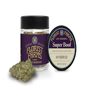 Florist Farms | Super Boof | 3.5g Hybrid