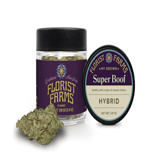FLORIST FARMS - Florist Farms | Super Boof | 3.5g Hybrid