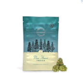 Humboldt Farms - Sub Zero - 7g Mini Flower Mylar