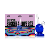 Hemper - Sucker 4 Love Lollipop Bong - 6.7"