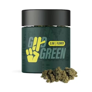 Good Green - Sudzz | Flower | 3.5g | Good Green